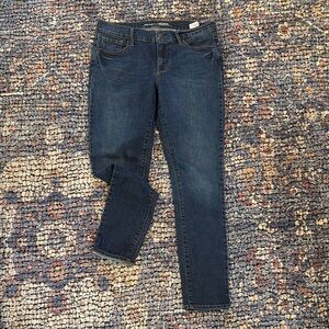 Old Navy Mid Rise Denim